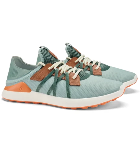 Olukai Manele Breathable Golf Shoes